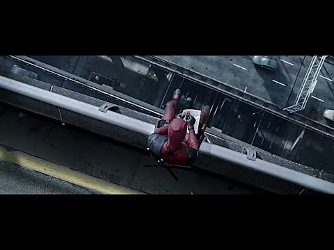 Deadpool Opening Bridge and Fight Scene