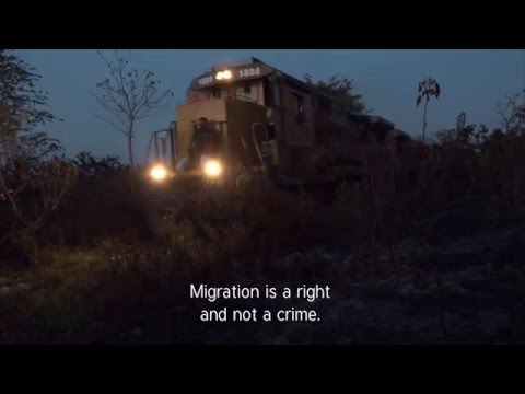 Trailer - "Viacrucis Migrante - Migrant Crossing" - English, Englisch, Inglés