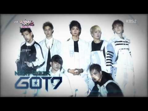 [LIVE_HD] 141114 GOT7 NEXT WEEK @ Music Bank