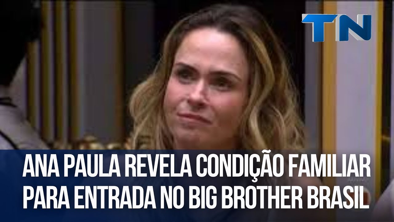 Ana Paula do BBB 26: luto, vitória e R$ 5,7 mi que mudaram sua vida