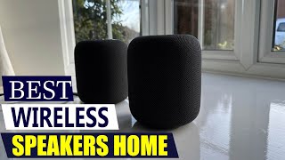 Top 5 Best Wireless Speakers for Home (2026) — Don't Buy Until You Watch This!