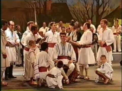 Spectacol Folcloric "PAMANTE, PARINTE"  (de Emilian Dumitru)