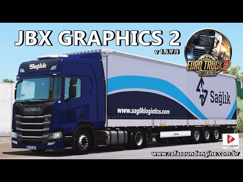 🚛 Scania Next Generation R450 Sağlık Lojistik - Promods 2.46 Edirne to Varna.