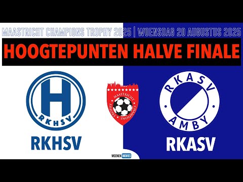 🏆  𝗠𝗔𝗔𝗦𝗧𝗥𝗜𝗖𝗛𝗧 𝗖𝗛𝗔𝗠𝗣𝗜𝗢𝗡𝗦 𝗧𝗥𝗢𝗣𝗛𝗬 𝟮𝟬𝟮𝟱 | 𝗛𝗢𝗢𝗚𝗧𝗘𝗣𝗨𝗡𝗧𝗘𝗡 𝗛𝗔𝗟𝗩𝗘 𝗙𝗜𝗡𝗔𝗟𝗘 𝗥𝗞𝗛𝗦𝗩 - 𝗥𝗞𝗔𝗦𝗩