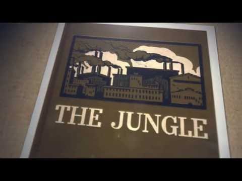 “The Jungle” & The Pure Food and Drug Act - Decades TV Network