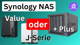Welche Synology Diskstation passt zu mir? - Meine Empfehlung für DICH!
