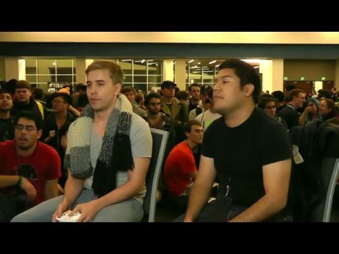 GENESIS 3 - mYi|Ice (Fox) vs Javi (Fox) - SSBM Singles Top 64 Winners R1