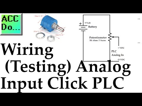 Wire Your Click PLC Analog Input Like a Pro in Minutes!