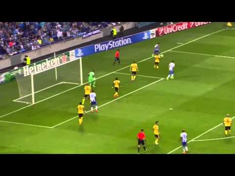 Óliver Torres Vs Lille (26.08.14)