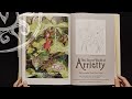 The Secret World Of Arrietty Ghibli Studio Art Book Complete Book Flip Through