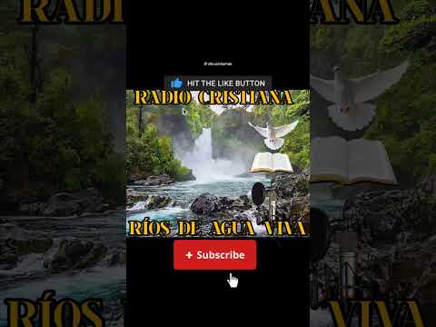 RADIO CRISTIANA RÍOS DE AGUA VIVA 21 de septiembre de 2024