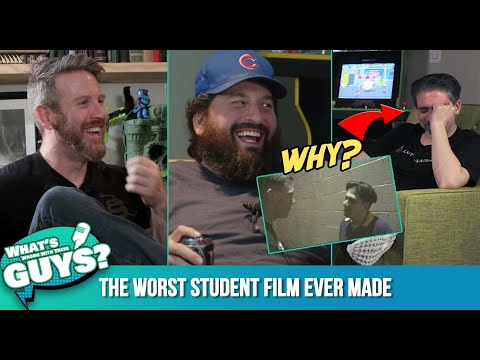 23 year old Blockbuster Embarrassment  - What's Wrong With These Guys?