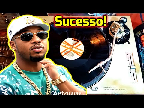 🔴 Brotherhood Creed - Helluva (1992) SUCESSO nos BAILES dos ANOS 90