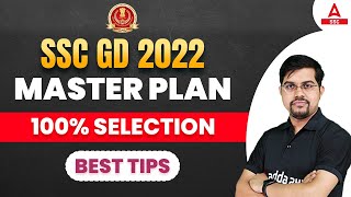 SSC GD 2022 | SSC GD Preparation Strategy 2022 | Best Tips