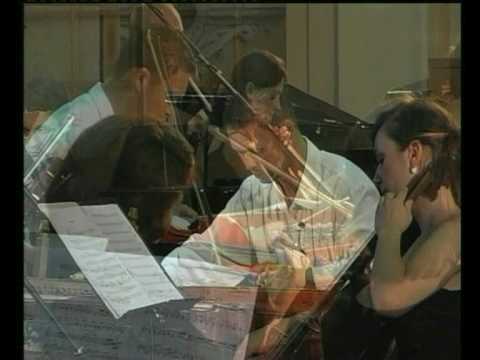 Bereznjanka (Ukrainian Folk Song ) - arranged by Wojtek Mrozek - Igor Lomaga (cymbalon solo))