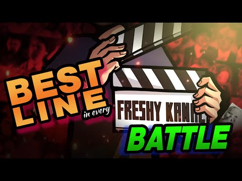 The Best Line in EVERY Freshy Kanal Rap Battle