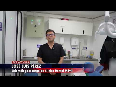 CLÍNICA DENTAL MÓVIL SS MAULE EN VILLA ALEGRE