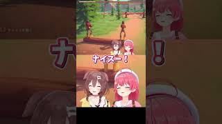 【切り抜き】現在のクリア状況を知ったみっころね#shorts