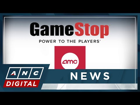 GameStop, AMC shares jump as 'meme stock' craze returns ANC