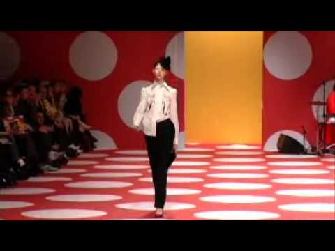 Jean Charles de Castelbajac Fall Winter 2008/2009