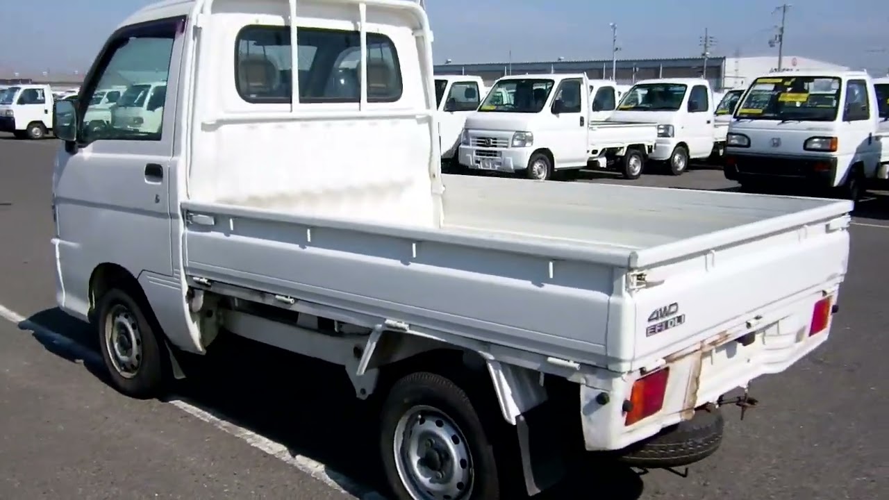1999 Daihatsu Hijet Truck S210P (UW-6944c207f3fbc)