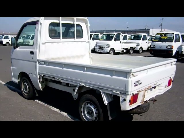 1999 Daihatsu Hijet Truck S210P (UW-6944c207f3fbc)