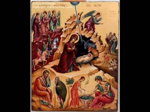 Catavasiile Naşterii Domnului