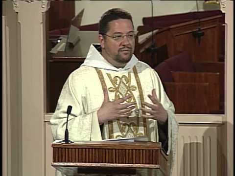 Today's Homily - 2013-09-02 - Fr. Anthony Mary - Labor Day