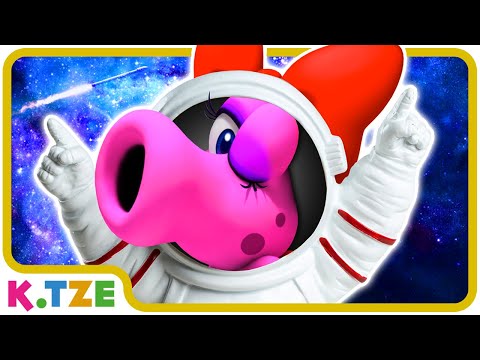 Birdo im All 🚀😂 Mario Party Superstars Space Land