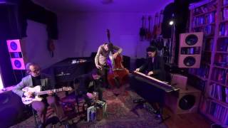 Masaoka - Vítková - Ilgenfritz - Hein - live at Spectrum NYC
