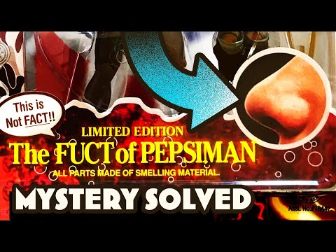 the TRUTH about the "FUCT" of Pepsiman.