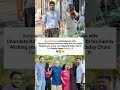 Cricketer Sanju Samson Celebrating His Wife Charu Birthday Party With Family Sanjusamson Shorts