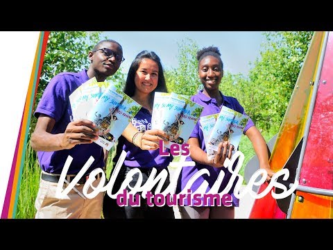Les Volontaires du tourisme, un dispositif régional