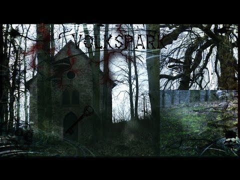 Lost Places XYZ Part 92 - Volkspark / Begräbnisstätte (Urban Exploration) (HD)