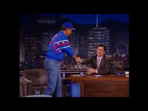 Kimmel Tribute to Super Dave Osborne