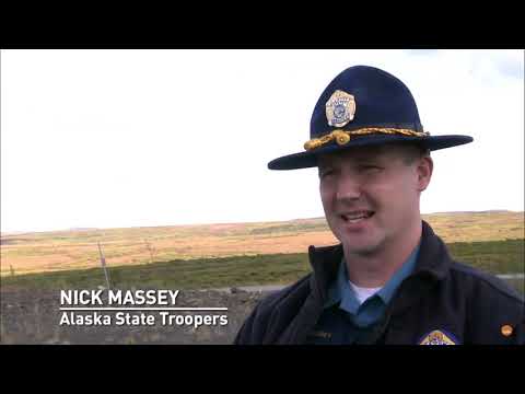Alaska State Troopers S4 E16  Trooper Stalker - Just Alaska