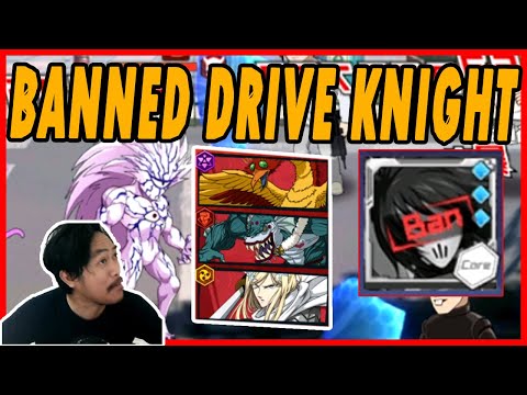 🔥F15 BANNED DRIVE KNIGHT SSR+ & MAXIMALKAN TIM DOT [KETEMU SUHU RTPVP] - ONE PUNCH MAN The Strongest