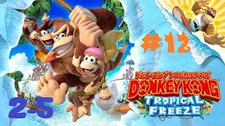 【ドンキーコングＴＦ】2－5「バンチバルーンブリッジ」