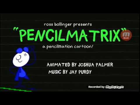 Pencilmatrix - Pencilmation