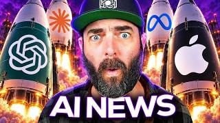 AI News: The AI World is REALLY Scared Right Now