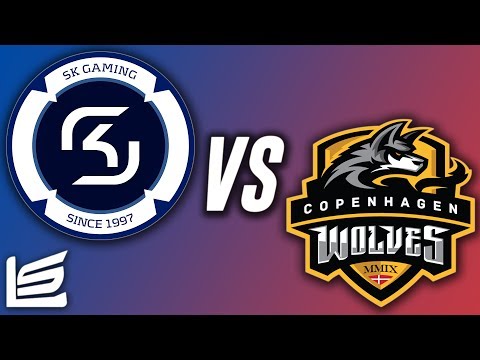 EU LCS 2014 Spring W4D2: SK vs Copenhagen Wolves Highlights