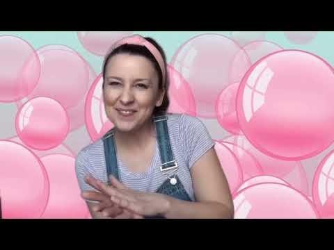 Ms. Rachel - Icky Sticky Bubble Gum Song (YouTube Version 2)