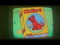 Closing To Clifford The Big Red Dog Be My Big Red Valentine 2003 DVD 2008 Reprint Part 1