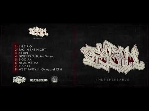 FESIM - Nivel pro ft Mc Samo