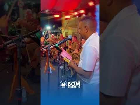Bom Despacho celebra o Natal com cantonata especial do 7º Batalhão