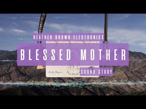 Heather Brown Electronicals The Blessed Mother image 5