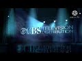 Akil Grammnet Productions CBSTVD CBS Ident 2008 Logos