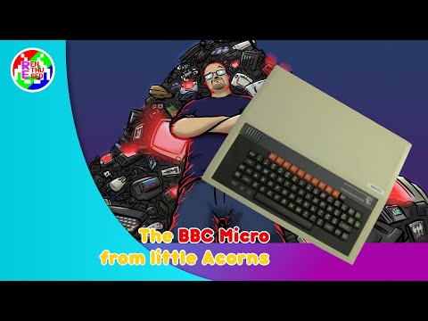 Hardware: The BBC Micro - from little acorns