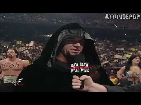 The Greater Power Revealed - Stone Cold Becomes CEO Part 1