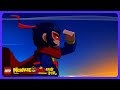 LEGO Monkie Kid We Win Kids Cartoons WildBrain Action Arena